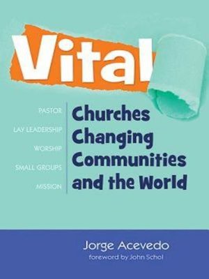 cover image of Vital